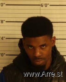 Nicholas Keon Taylor Mugshot