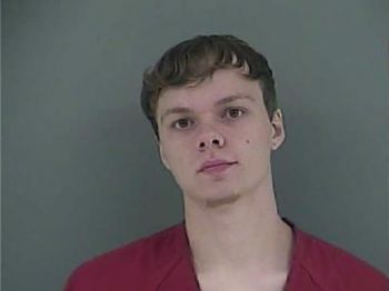 Nicholas Anthony Turnbill Mugshot