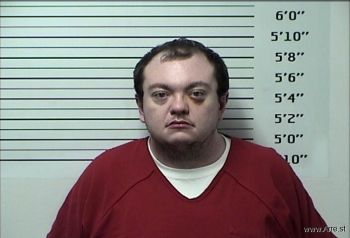 Nicholas Logan Walker Mugshot