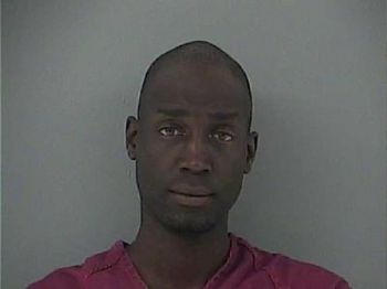 Nicholas Andre Watts Mugshot