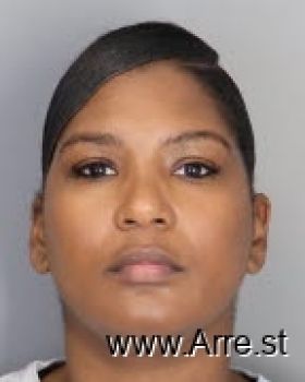 Nicole Danielle Anderson Mugshot