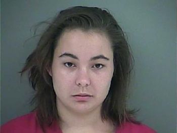 Nicole Marie Brewer Mugshot