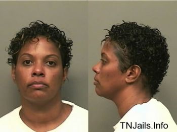 Nicole  Davis Mugshot