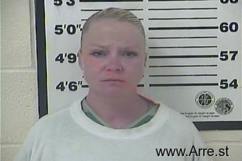 Nicole Renee Edwards Mugshot