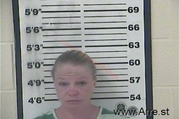 Nicole Renee Edwards Mugshot