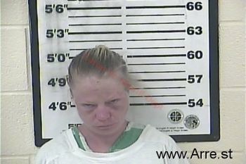 Nicole Renee Edwards Mugshot