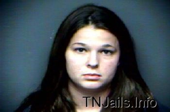 Nicole Lynn Gibson Mugshot