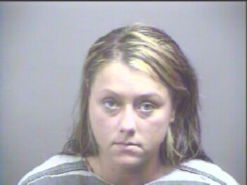 Nicole Ann Johnston Mugshot