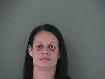 Nicole Marie Martin Mugshot