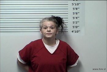 Nicole Lee Robinson Mugshot