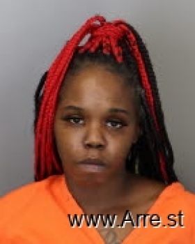 Nicole  Thomas Mugshot