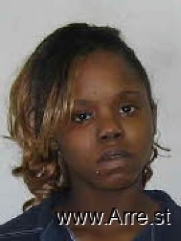 Nicole  Thomas Mugshot