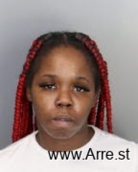 Nicole  Thomas Mugshot