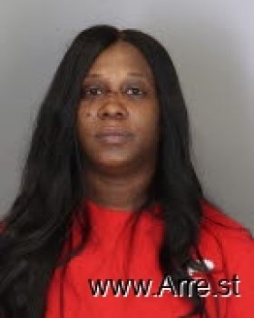 Nicole L Wilson Mugshot