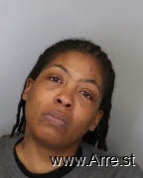 Nicole Lavette Woods Mugshot