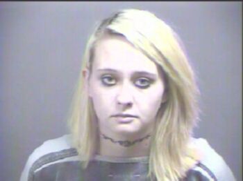 Nikki Eleni Ferguson Mugshot