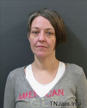 Nina  Keeton Mugshot