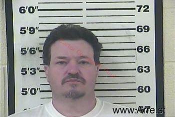 Norman Todd Davis Mugshot