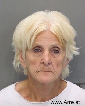 Nancy Scoggins Miller Mugshot