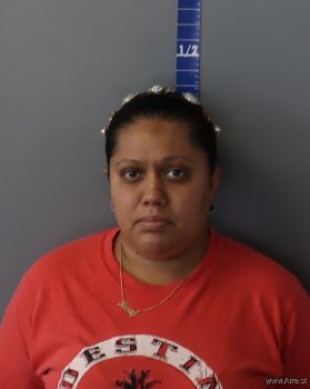 Nancy  Ramirez Mugshot