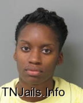 Nashanay  Johnson Mugshot