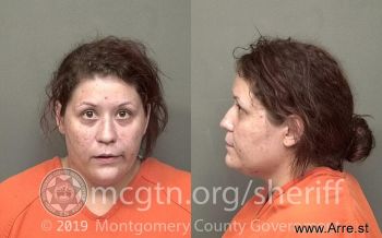 Nastasia Sascha Thaler Mugshot