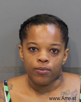 Natasha Nicole Johnson Mugshot