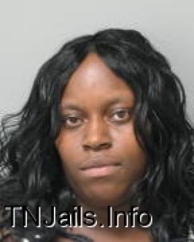 Natasha  Williams Mugshot