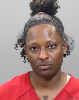 Natasha Nmn Jones Mugshot