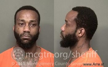 Nathan Demmon Foster Mugshot