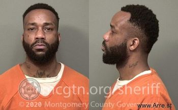 Nathan Demmon Foster Mugshot