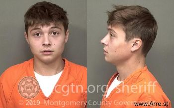 Nathan Lauren Jeremia Perez Mugshot