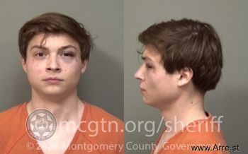 Nathan Lauren Jeremiah Perez Mugshot