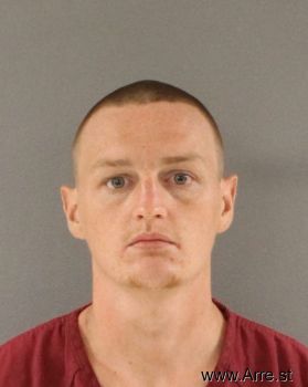 Nathan Patrick Travis Mugshot