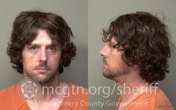 Nathaniel Paul Adkins Mugshot