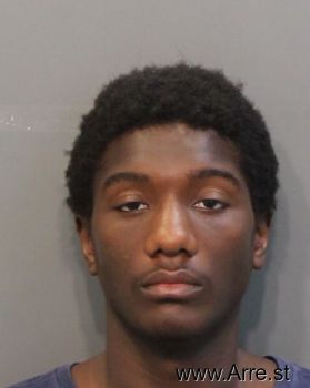 Nathaniel Osaze Benn Mugshot