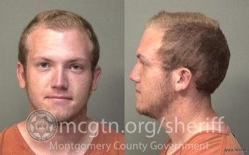 Nathaniel Chase Martin Brown Mugshot