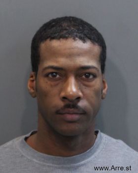 Nathaniel Dejaun Brown Mugshot