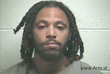 Nathaniel Andre Rashad Carter Mugshot