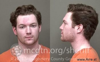 Nathaniel Lowe Taylor Mugshot