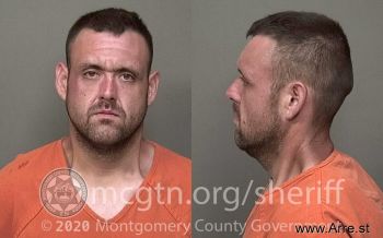 Nathaniel Ryan Taylor Mugshot