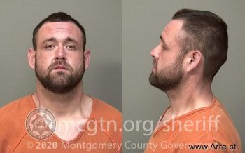 Nathaniel Ryan Taylor Mugshot