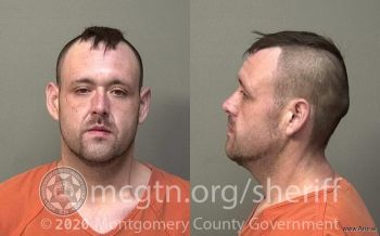 Nathaniel Ryan Taylor Mugshot