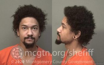 Nathaniel Elijah Dunbar Turner Mugshot