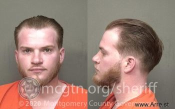 Nathaniel Edward Tyra Mugshot