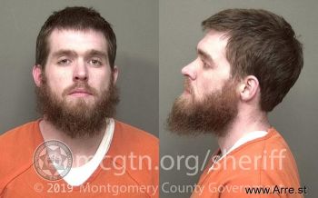 Nicholas Ford Beasley Mugshot