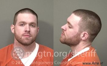 Nicholas Ford Beasley Mugshot