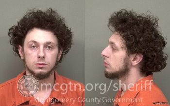 Nicholas Anthony Buckman Mugshot