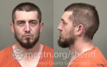 Nicholas Aaron Chapman Mugshot