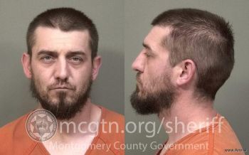 Nicholas Aaron Chapman Mugshot